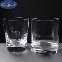 Veronese Oval Base 8oz Whisky Glass Incl. FREE TEXT Engraving